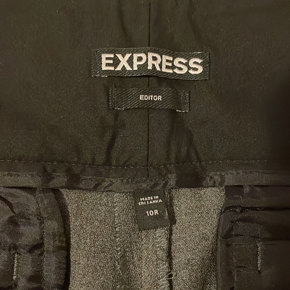 Express Editor Pants - image 6